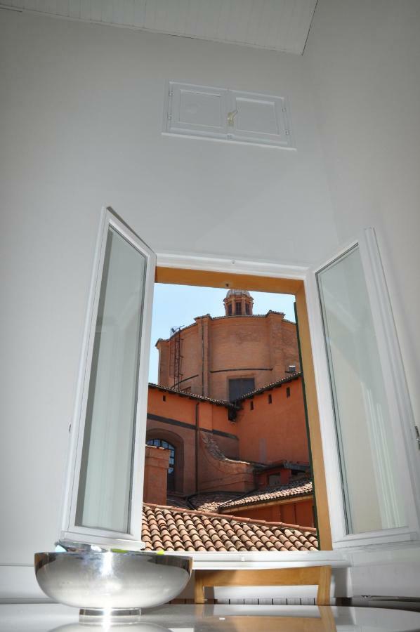 Ferienwohnung Collegio Di Spagna Bologna Exterior foto